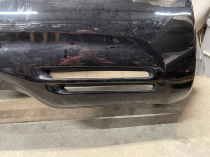 2001 Chevy C5 Corvette Rear Bumper Cover Black OEM - Day's Parts Yard