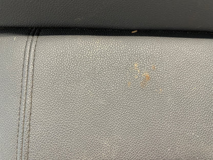 2009 Pontiac G8 Base Seats Front and Rears Black Leather OEM - Day's Parts Yard