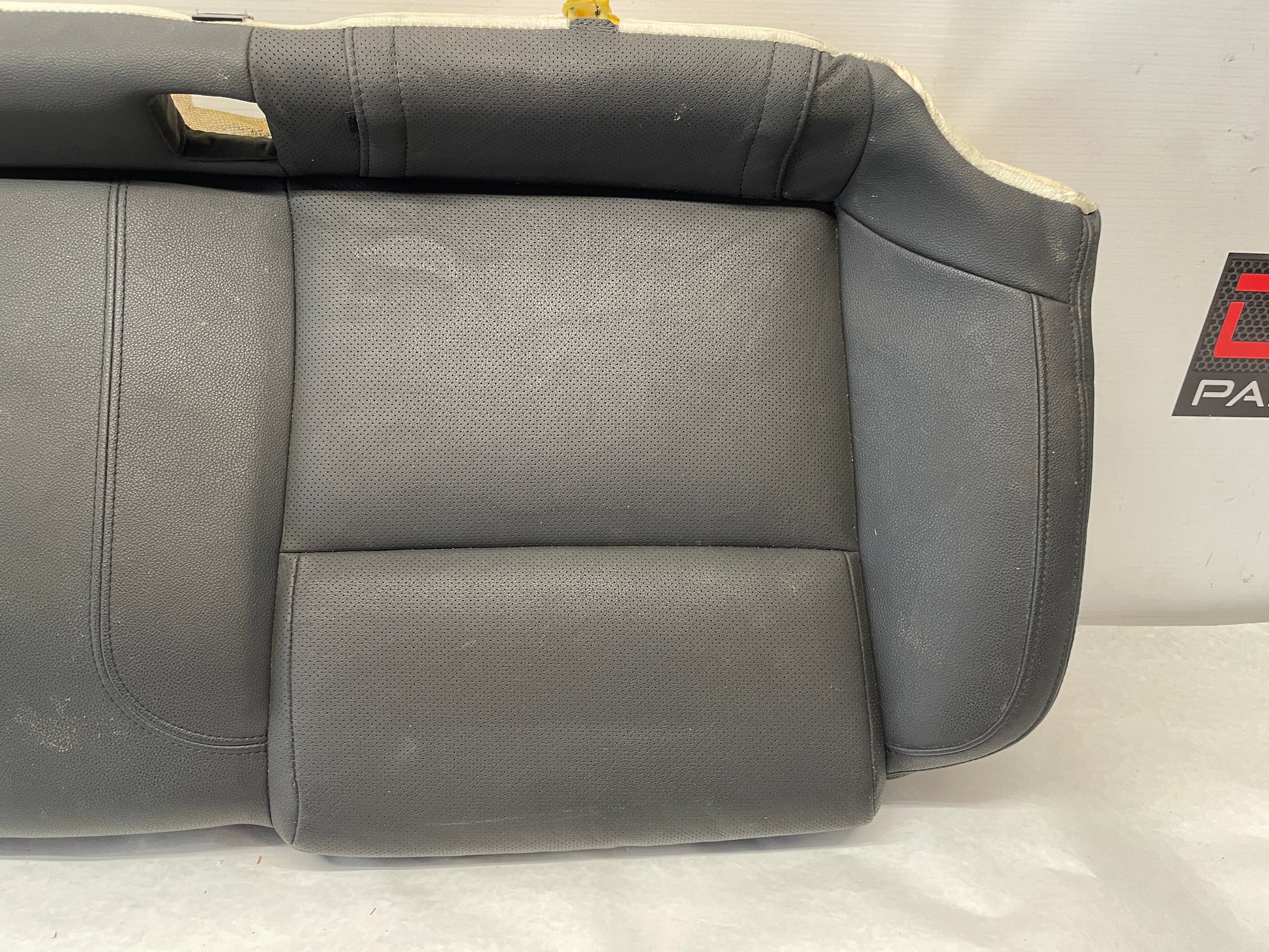2009 Pontiac G8 Base Seats Front and Rears Black Leather OEM - Day's Parts Yard