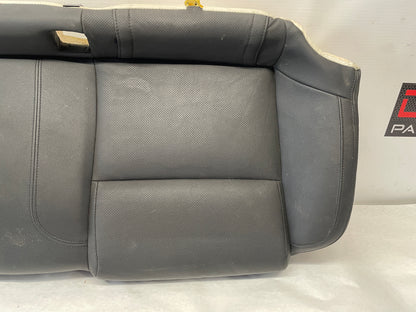 2009 Pontiac G8 Base Seats Front and Rears Black Leather OEM - Day's Parts Yard