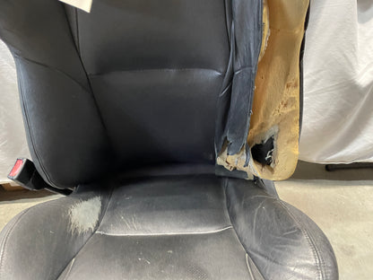 2005 Pontiac GTO Front Seats Black Leather OEM - Day's Parts Yard