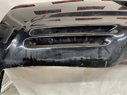 2001 Chevy C5 Corvette Rear Bumper Cover Black OEM - Day's Parts Yard