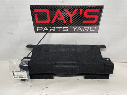 2015 Chevy SS Sedan Ski Port Felt Carpet OEM - Day's Parts Yard