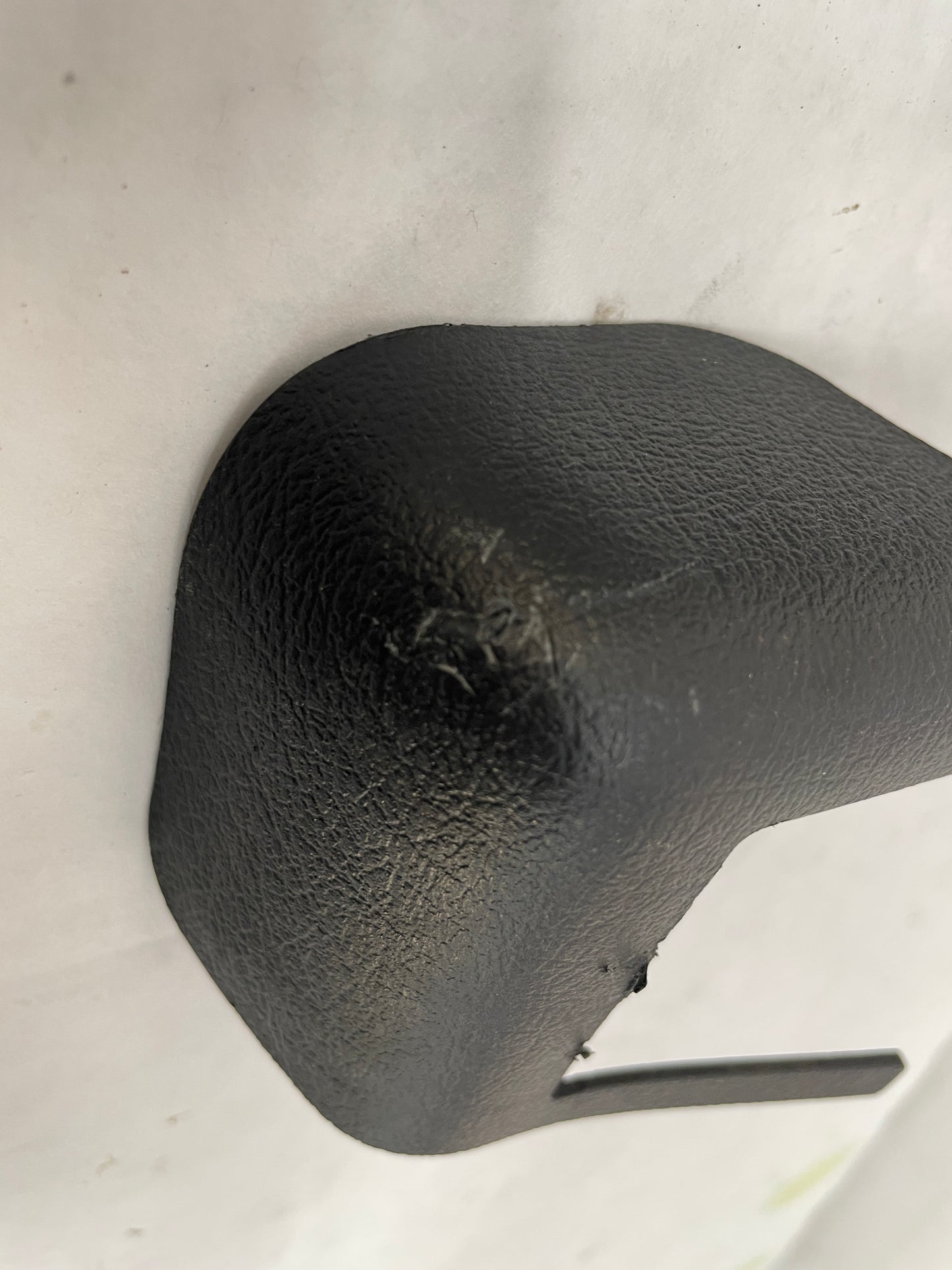 2005 Pontiac GTO Complete LH Driver 4pc Front Seat Rail Frame Trim Cover Set OEM