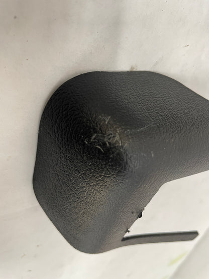 2005 Pontiac GTO Complete LH Driver 4pc Front Seat Rail Frame Trim Cover Set OEM