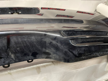 2001 Chevy C5 Corvette Rear Bumper Cover Black OEM - Day's Parts Yard