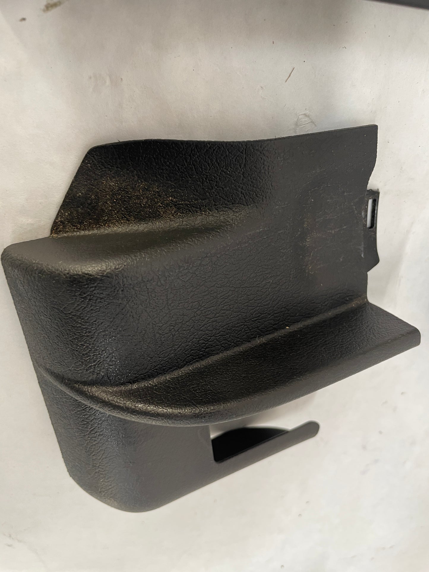 2005 Pontiac GTO Complete LH Driver 4pc Front Seat Rail Frame Trim Cover Set OEM