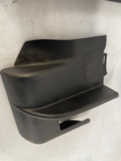 2005 Pontiac GTO Complete LH Driver 4pc Front Seat Rail Frame Trim Cover Set OEM