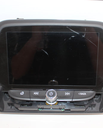 2019 Chevy Camaro SS 1LE Touch Screen Navigation Display OEM