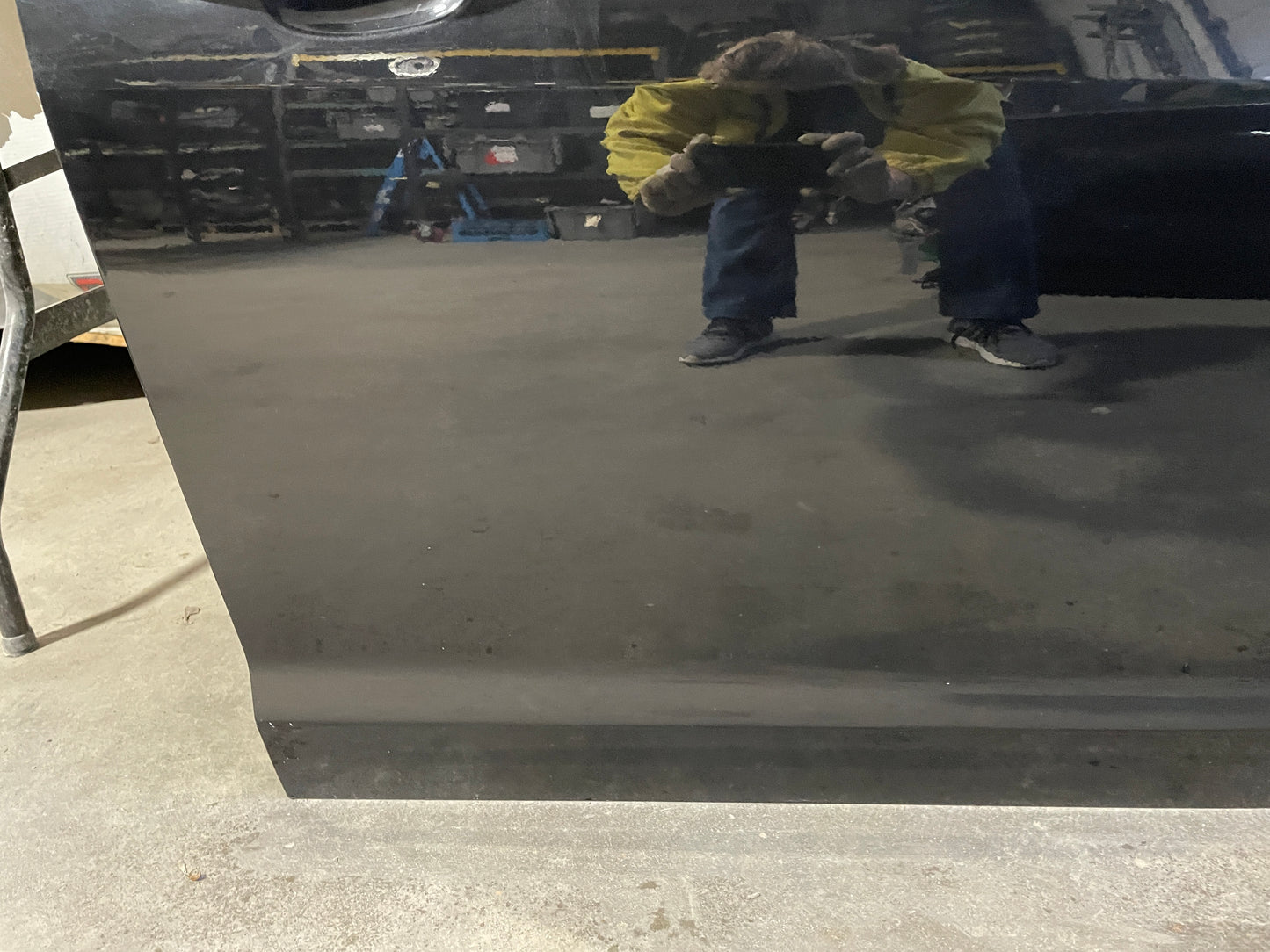 2009 Pontiac G8 G8 GT / SS Sedan Front RH Passenger Black Door OEM