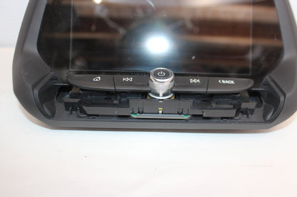 2019 Chevy Camaro SS 1LE Touch Screen Navigation Display OEM