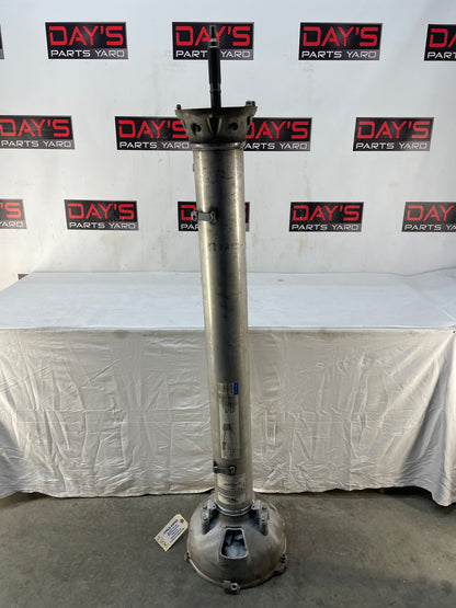 2004 Chevy C5 Corvette Automatic Transmission Torque Tube Driveshaft Driveline OEM - Day's Parts Yard