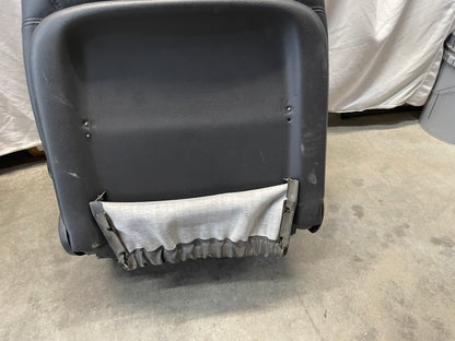 2005 Pontiac GTO Front Seats Black Leather OEM - Day's Parts Yard