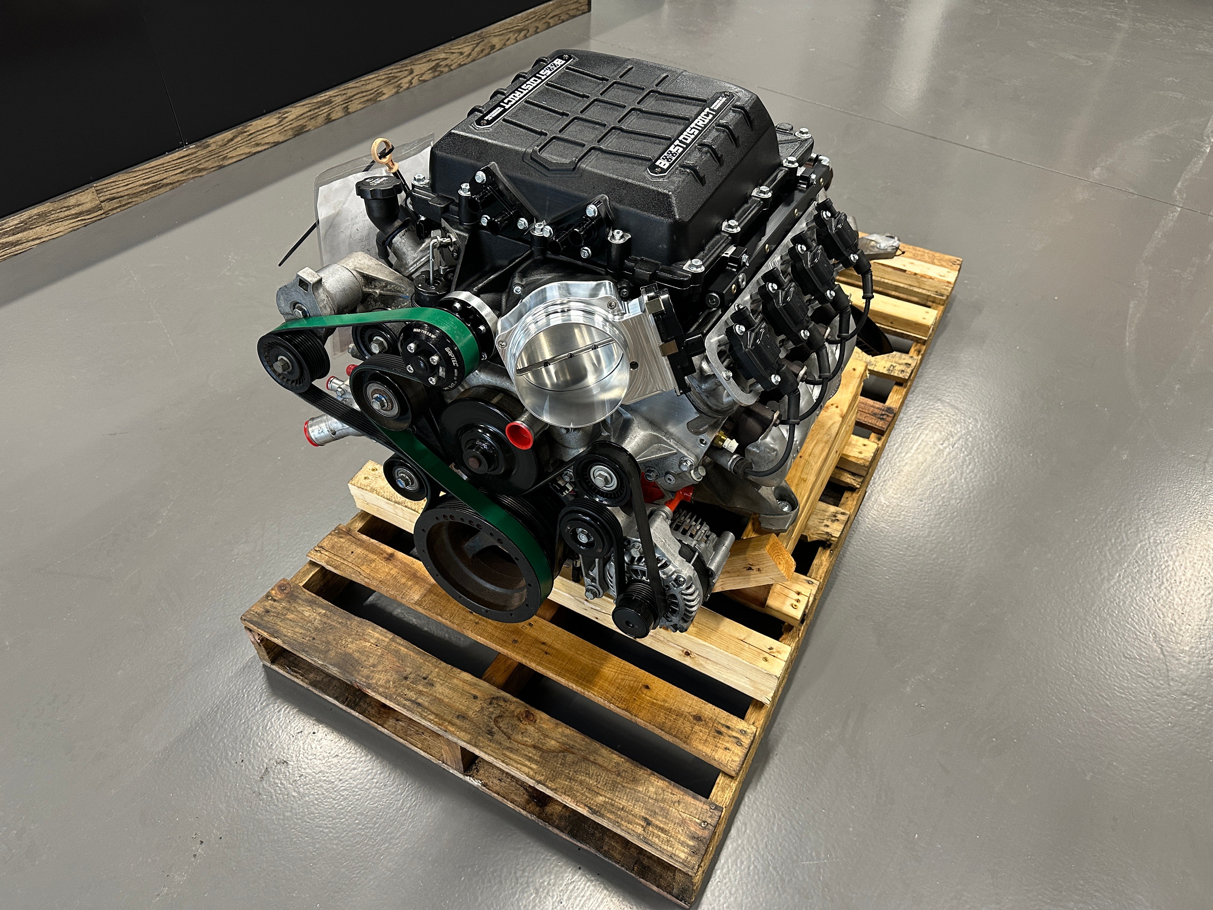 Used LS Engines for Sale LS1, LS2, LS3, LT1 Day’s Parts Yard