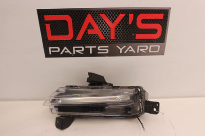 2019 Chevy Camaro SS 1LE LH Driver Fog Light OEM - Day's Parts Yard