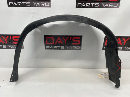 2005 Pontiac GTO RH Passenger Front Fender Wheel House Well Liner OEM