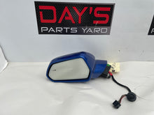 2016 Chevy Camaro SS LH Driver Exterior Mirror OEM - Day's Parts Yard