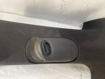2005 Pontiac GTO RH & LH Interior Upper B Pillar Seat Belt Trim OEM