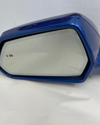 2016 Chevy Camaro SS LH Driver Exterior Mirror OEM