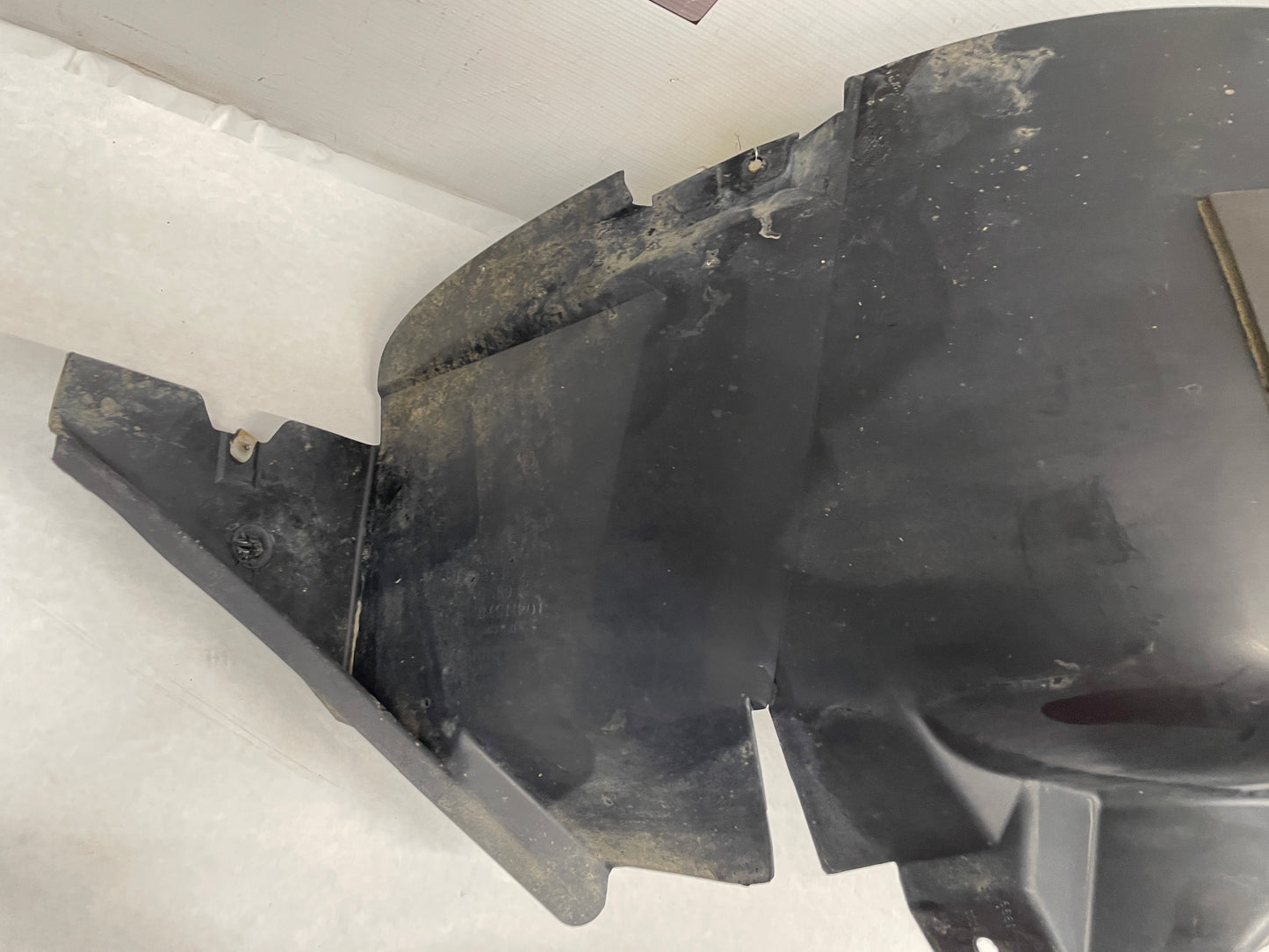 2001 Chevy C5 Corvette RH Passenger Rear Wheel Well House Fender Liner OEM - Day's Parts Yard