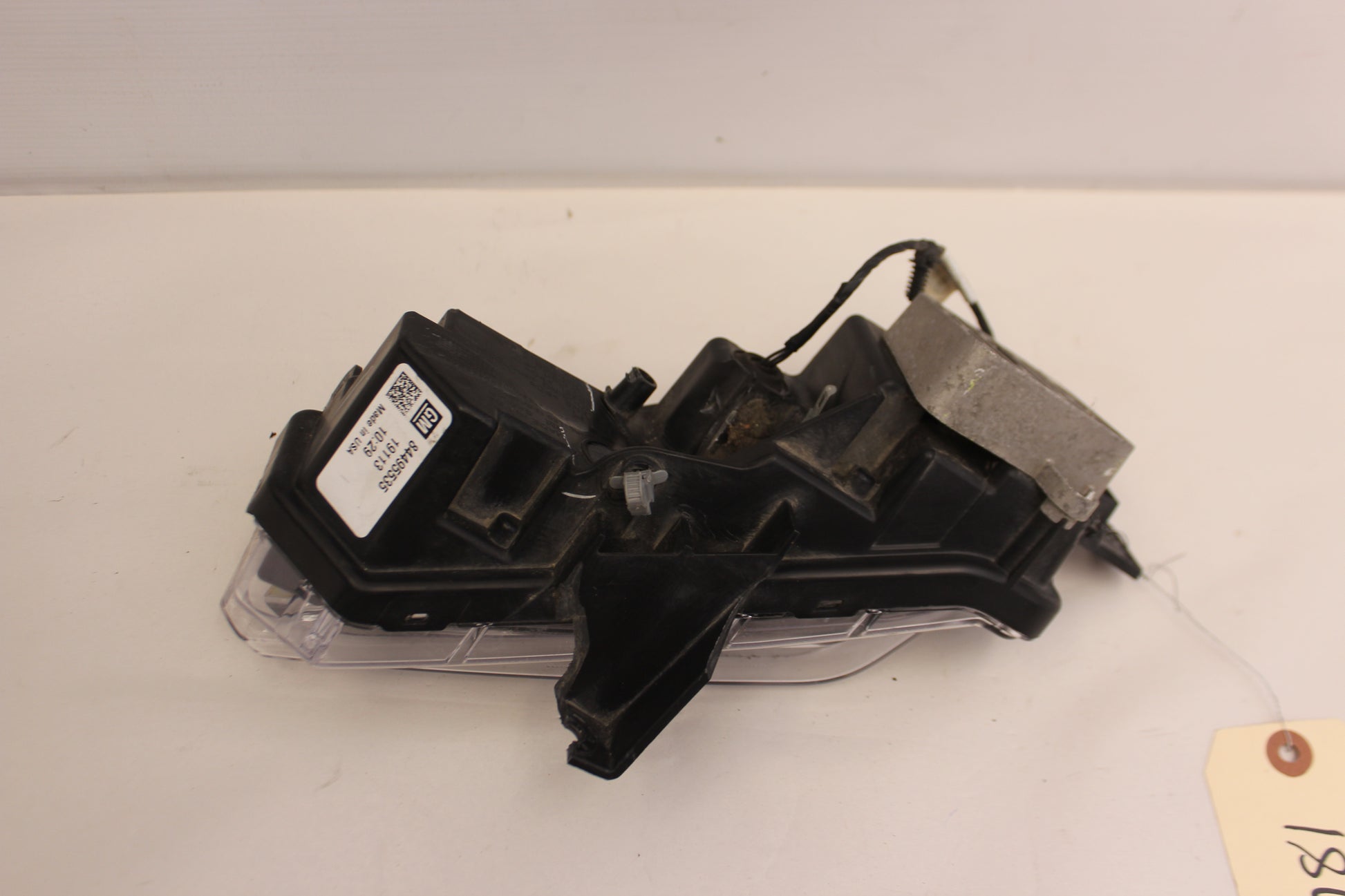 2019 Chevy Camaro SS 1LE LH Driver Fog Light OEM - Day's Parts Yard