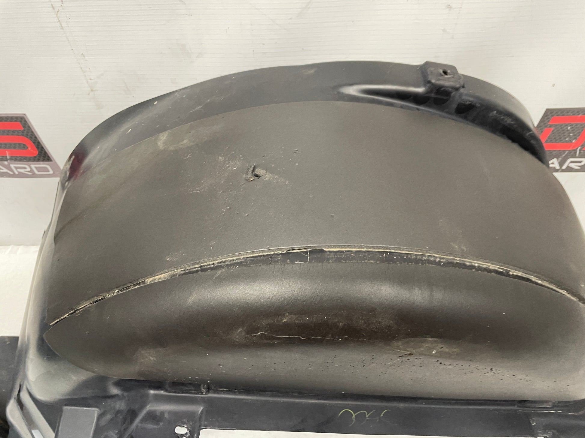 2001 Chevy C5 Corvette RH Passenger Rear Wheel Well House Fender Liner OEM - Day's Parts Yard