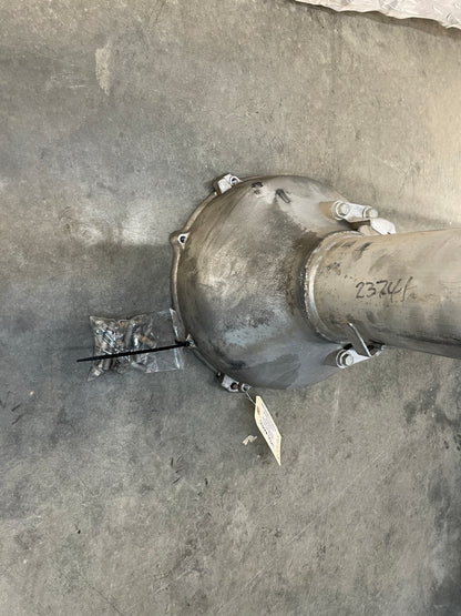 2004 Chevy C5 Corvette Automatic Transmission Torque Tube Driveshaft Driveline OEM - Day's Parts Yard