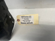 2005 Pontiac GTO LH Driver Front Fender Wheel House Well Liner OEM