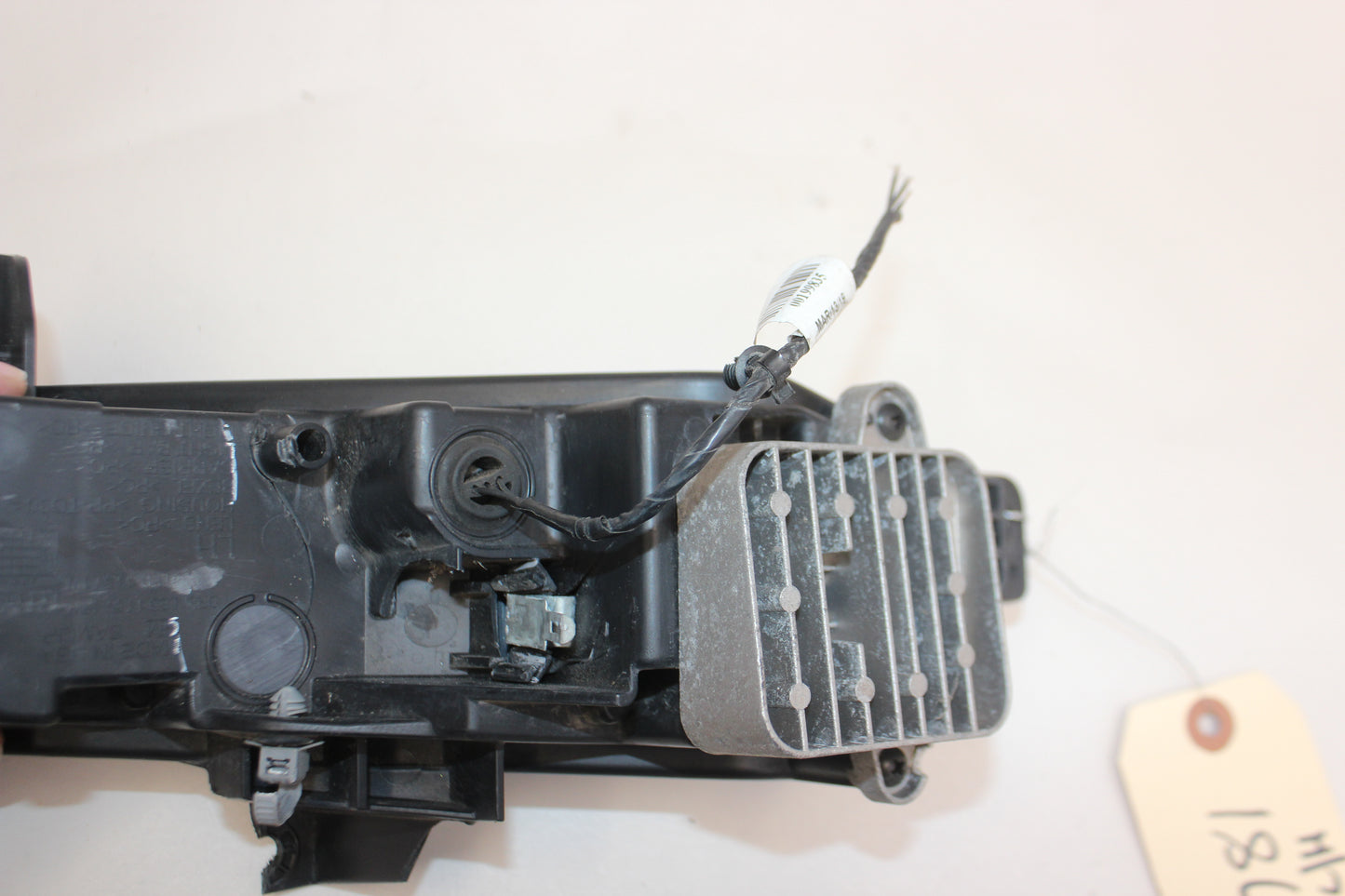 2019 Chevy Camaro SS 1LE LH Driver Fog Light OEM - Day's Parts Yard