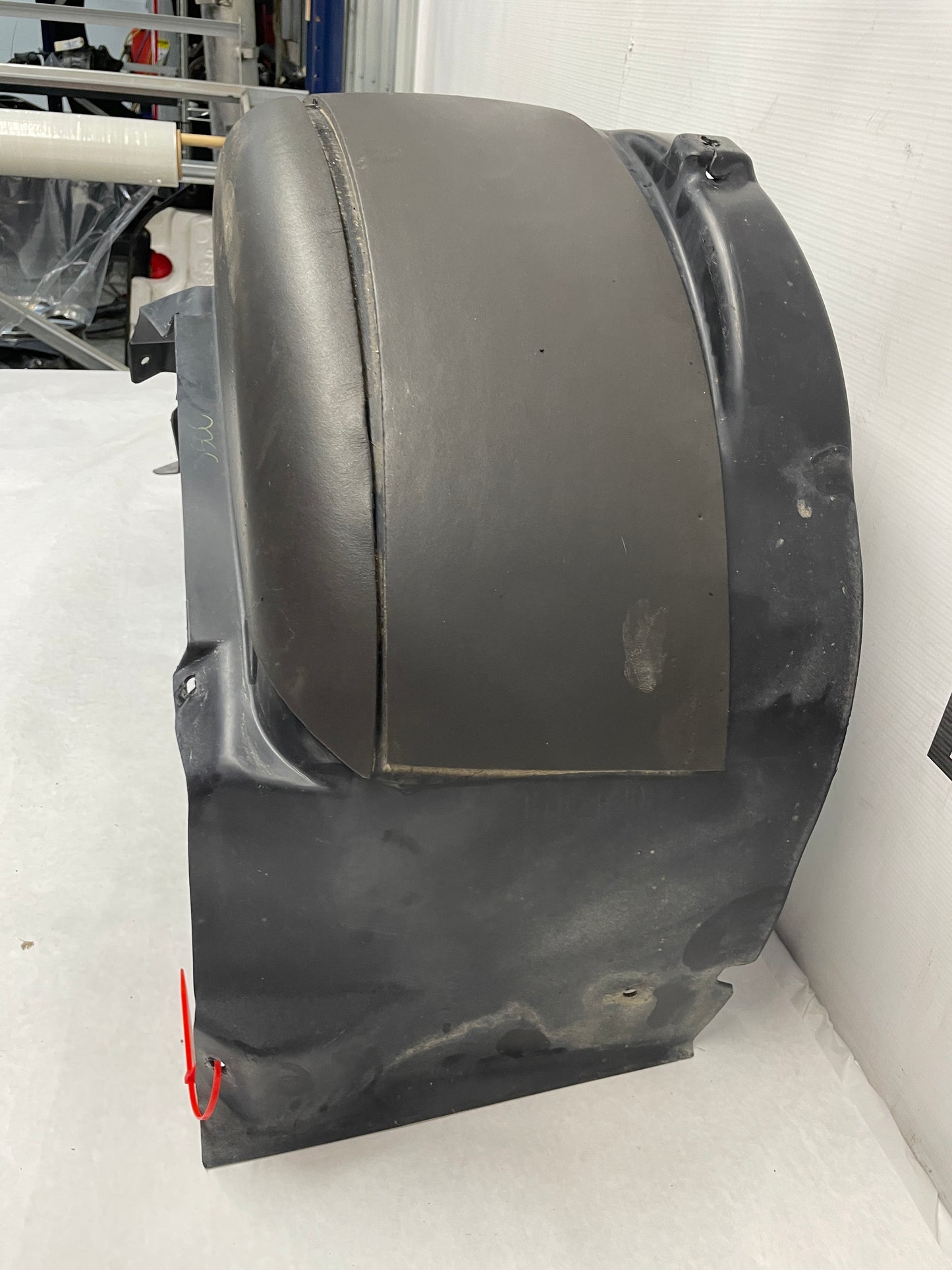 2001 Chevy C5 Corvette RH Passenger Rear Wheel Well House Fender Liner OEM - Day's Parts Yard