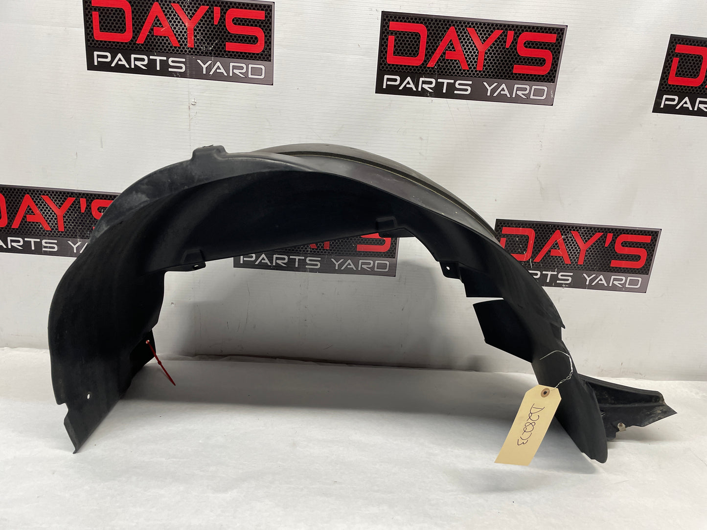2001 Chevy C5 Corvette RH Passenger Rear Wheel Well House Fender Liner OEM - Day's Parts Yard