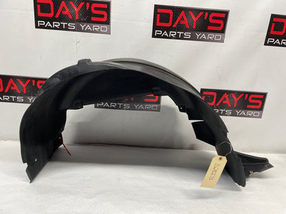 2001 Chevy C5 Corvette RH Passenger Rear Wheel Well House Fender Liner OEM - Day's Parts Yard