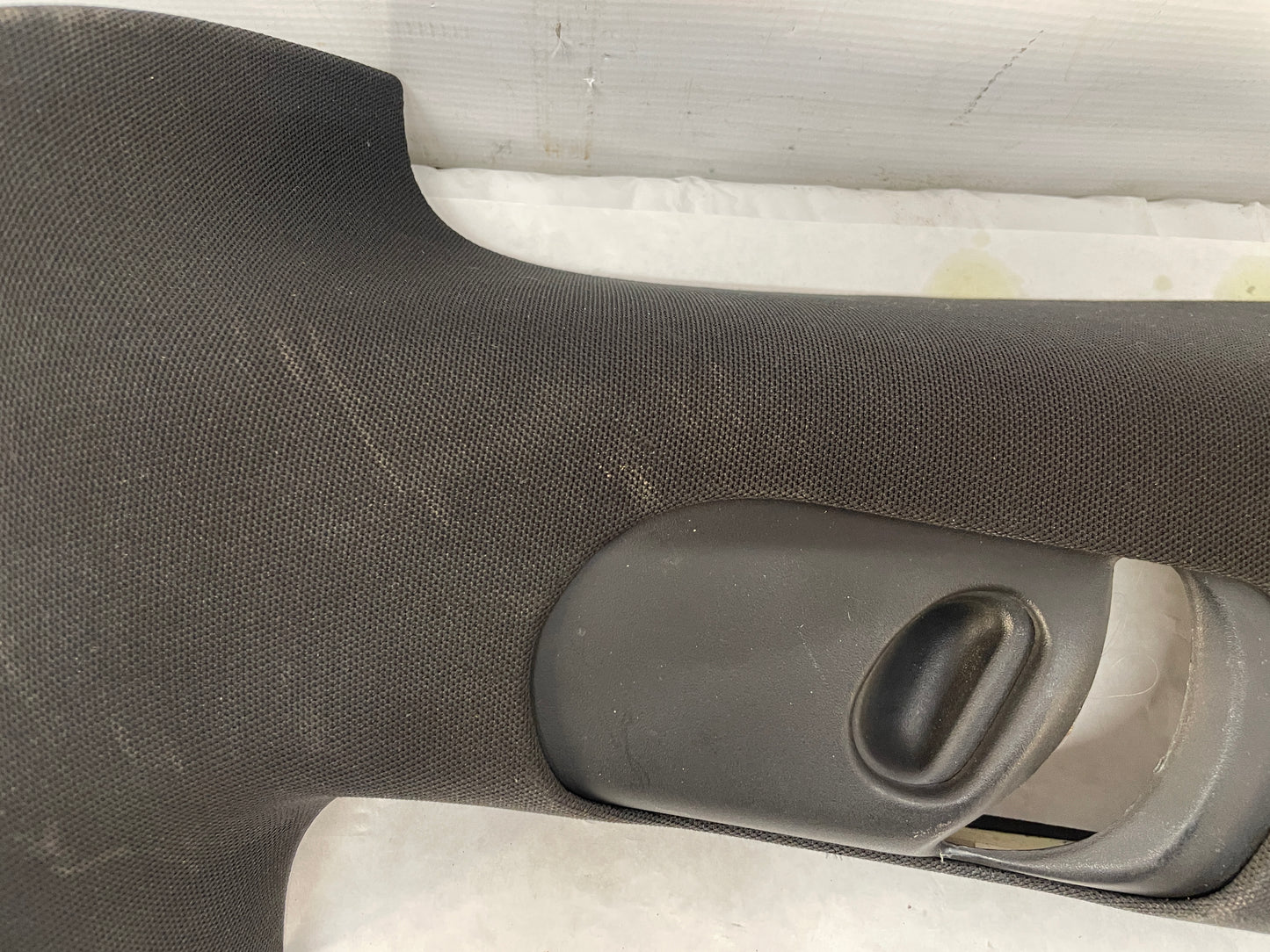 2005 Pontiac GTO RH & LH Interior Upper B Pillar Seat Belt Trim OEM