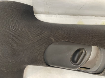 2005 Pontiac GTO RH & LH Interior Upper B Pillar Seat Belt Trim OEM