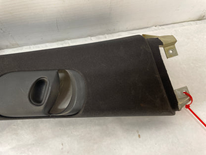 2005 Pontiac GTO RH & LH Interior Upper B Pillar Seat Belt Trim OEM