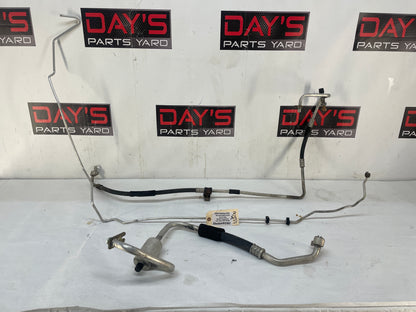 2004 Pontiac GTO AC Air Conditioner Compressor AC Hoses Lines Tubes OEM - Day's Parts Yard