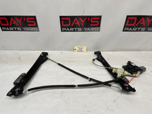2012 Chevy Camaro ZL RH Passenger Front Window Regulator w/ Motor OEM - Day's Parts Yard