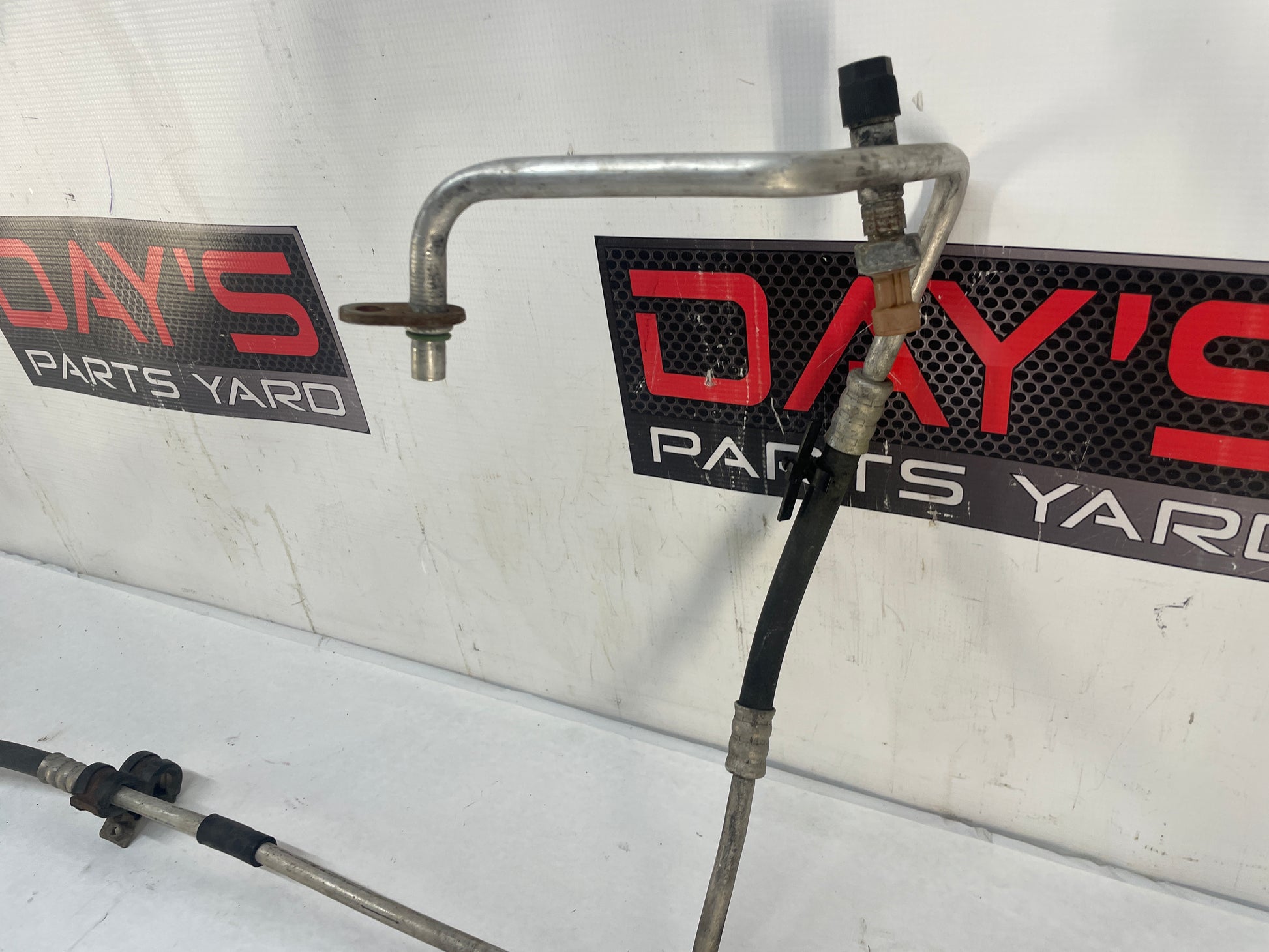 2004 Pontiac GTO AC Air Conditioner Compressor AC Hoses Lines Tubes OEM - Day's Parts Yard