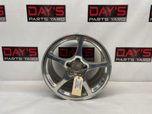 2001 Chevy C5 Corvette Rear Polished Wheel 19X9.5 - Day's Parts Yard