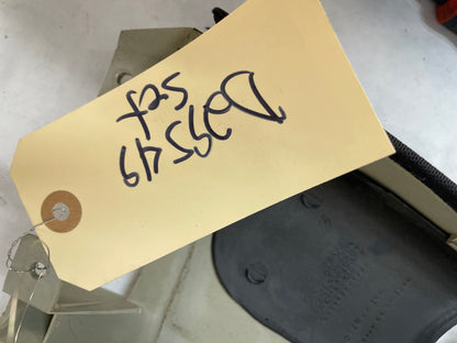 2005 Pontiac GTO RH & LH Interior Upper B Pillar Seat Belt Trim OEM