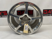 2001 Chevy C5 Corvette Rear Polished Wheel 19X9.5 - Day's Parts Yard