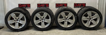 2005 Pontiac GTO Factory OEM Wheel & Tire Set Vezda UHP Kenda 17X8 - Day's Parts Yard