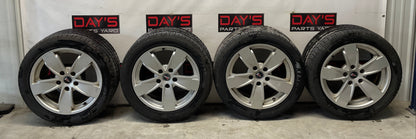 2005 Pontiac GTO Factory OEM Wheel & Tire Set Vezda UHP Kenda 17X8 - Day's Parts Yard