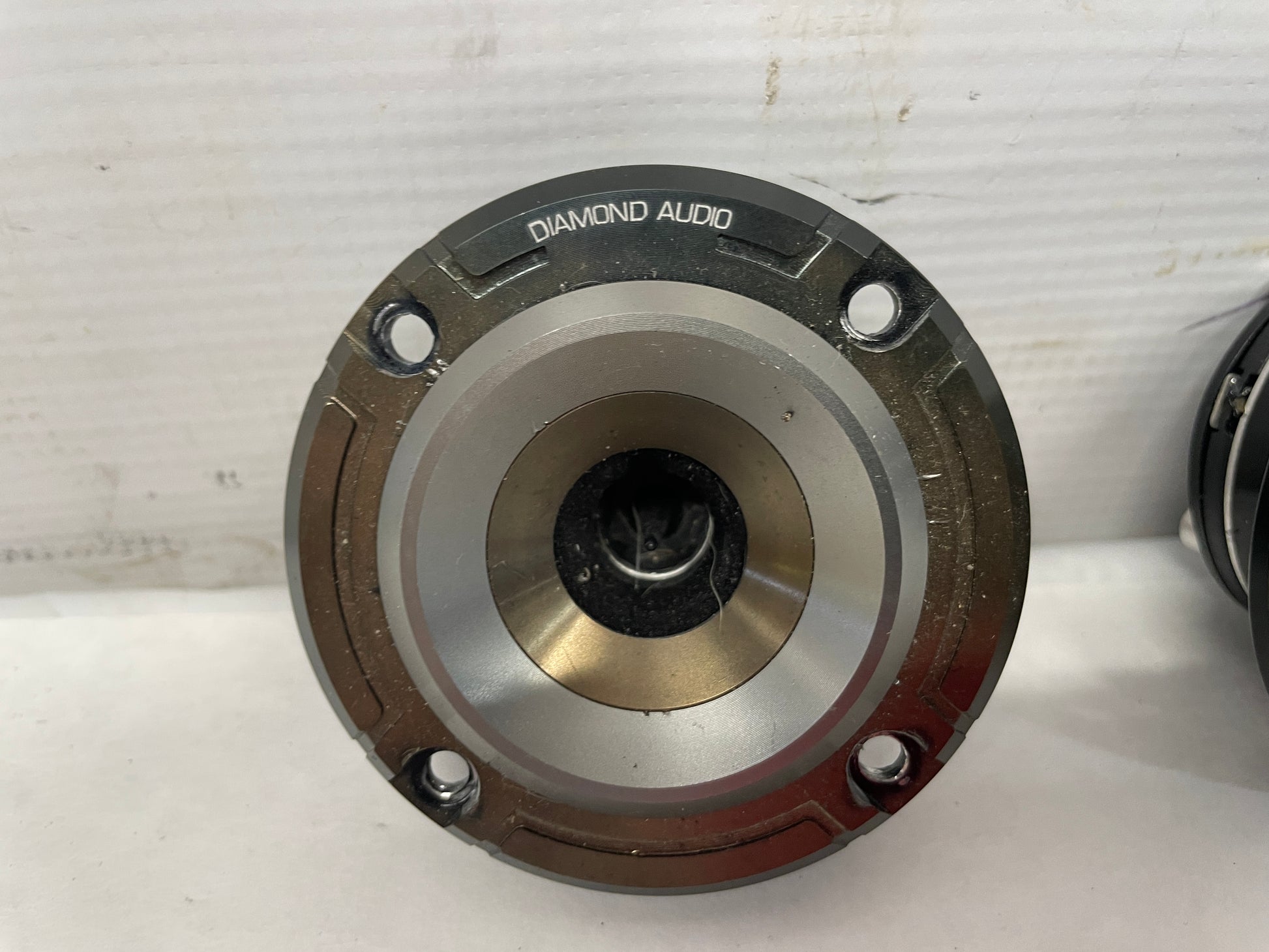 2009 Pontiac G8 Base Diamond Audio Tweeter Speaker Set - Day's Parts Yard