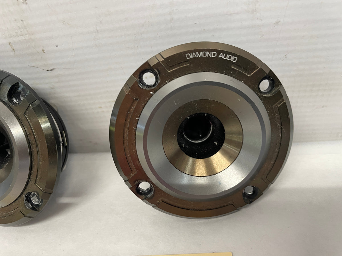2009 Pontiac G8 Base Diamond Audio Tweeter Speaker Set - Day's Parts Yard