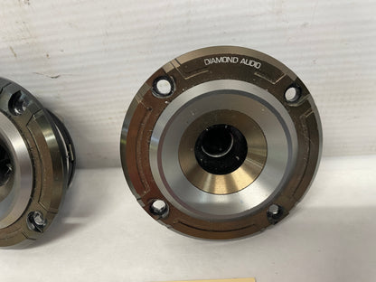 2009 Pontiac G8 Base Diamond Audio Tweeter Speaker Set - Day's Parts Yard