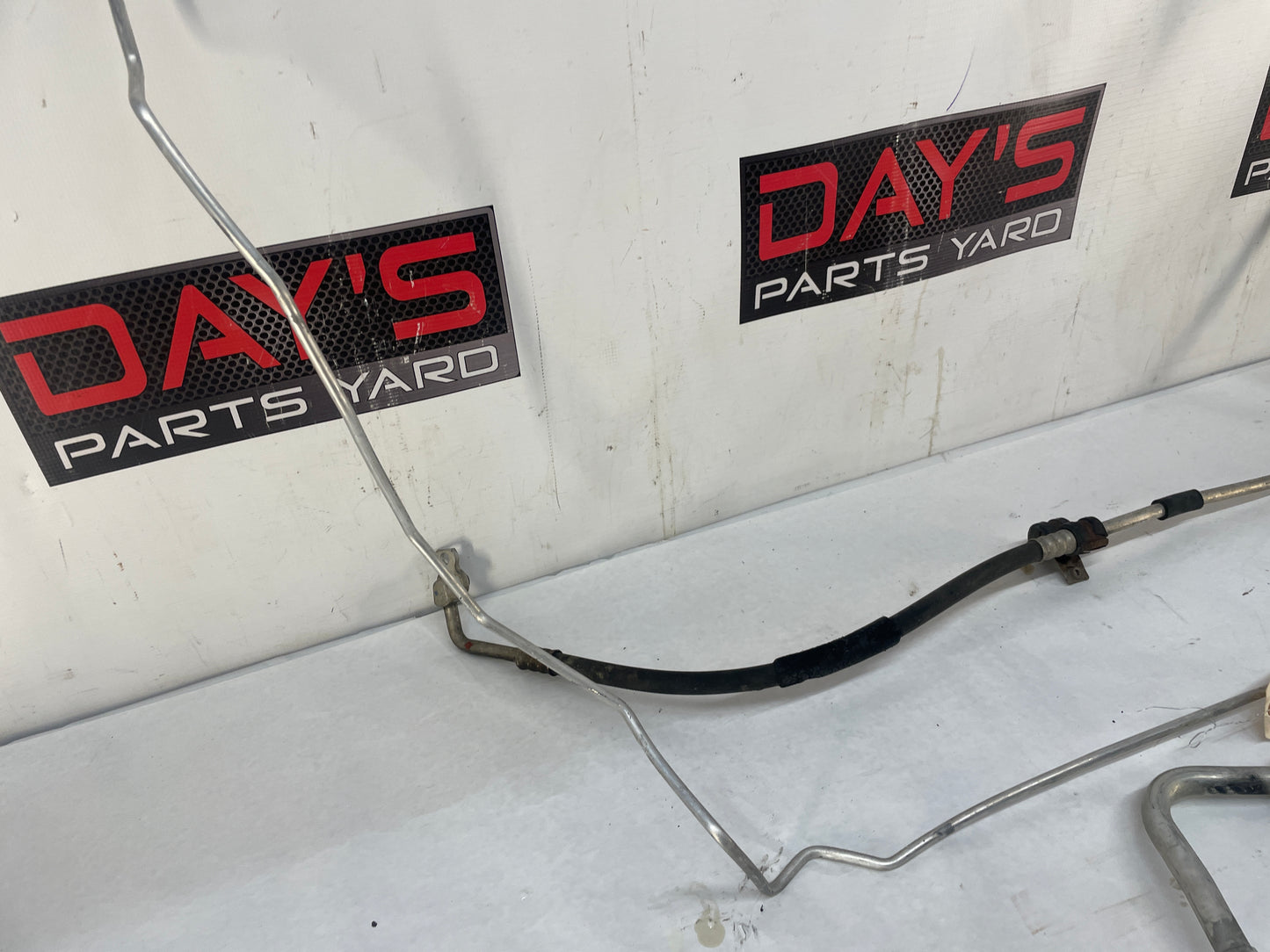 2004 Pontiac GTO AC Air Conditioner Compressor AC Hoses Lines Tubes OEM - Day's Parts Yard