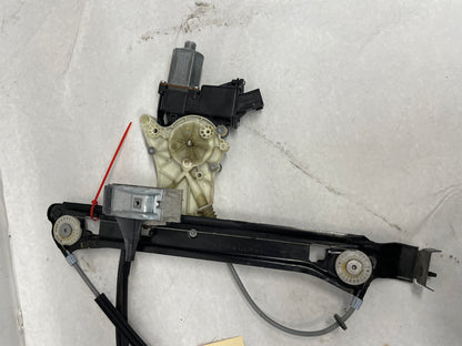 2012 Chevy Camaro ZL RH Passenger Front Window Regulator w/ Motor OEM - Day's Parts Yard