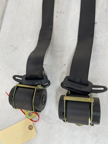 2005 Pontiac GTO RH & LH Rear Seat Belt Retractor OEM