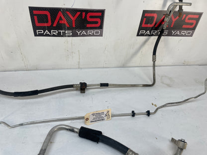 2004 Pontiac GTO AC Air Conditioner Compressor AC Hoses Lines Tubes OEM - Day's Parts Yard